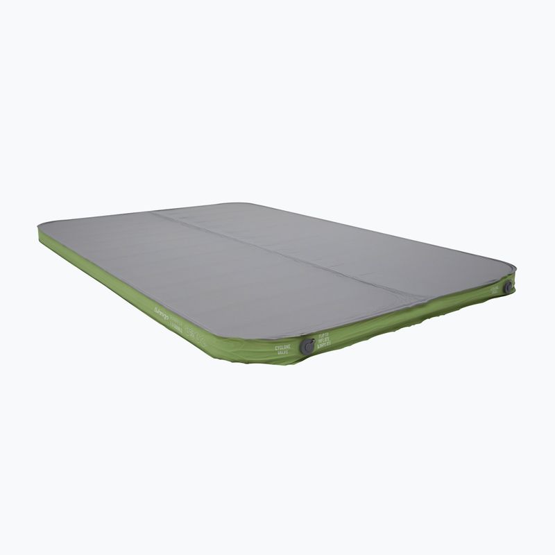 Vango Shangri-La II 7.5 Double cloud gri/verde, dublu nor autogonflabil
