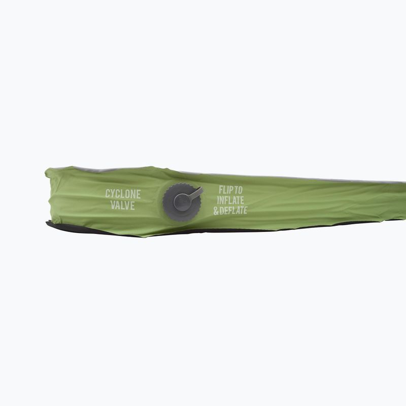 Vango Shangri-La II 7.5 Double cloud gri/verde, dublu nor autogonflabil 4