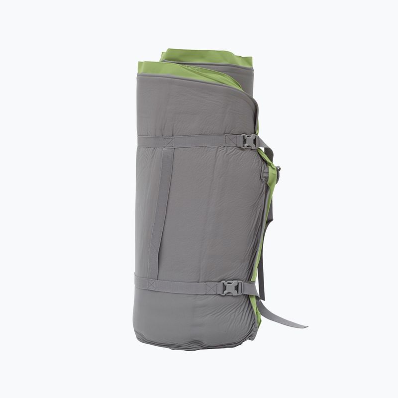 Vango Shangri-La II 7.5 Double cloud gri/verde, dublu nor autogonflabil 7