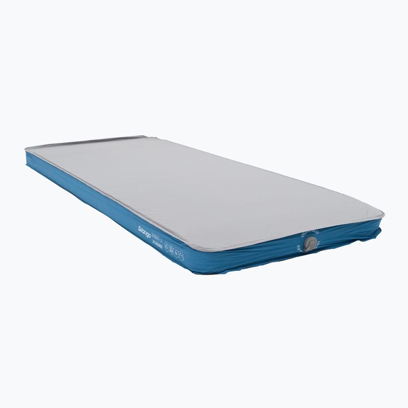 Saltea autogonflabilă  Vango Shangri-La II 10 Grande cloud grey/sky blue