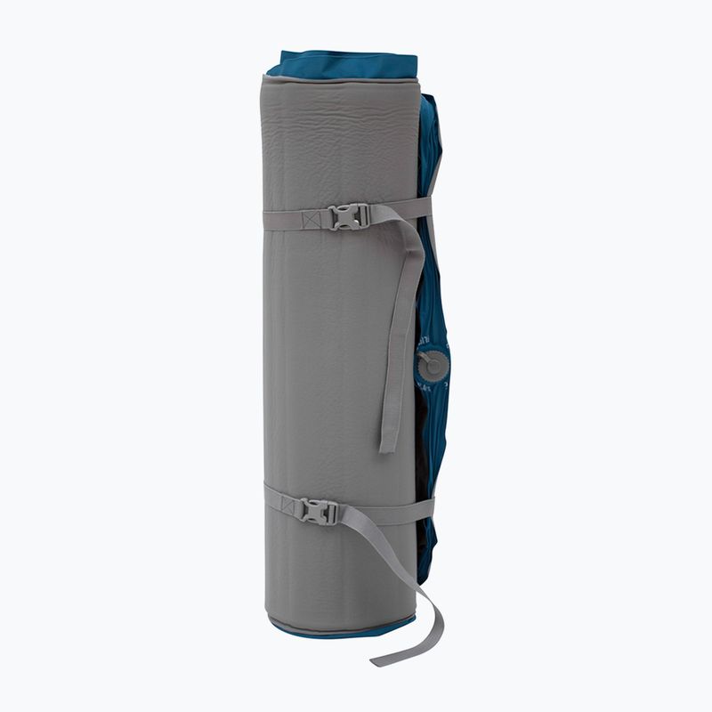 Saltea autogonflabilă  Vango Shangri-La II 10 Grande cloud grey/sky blue 4