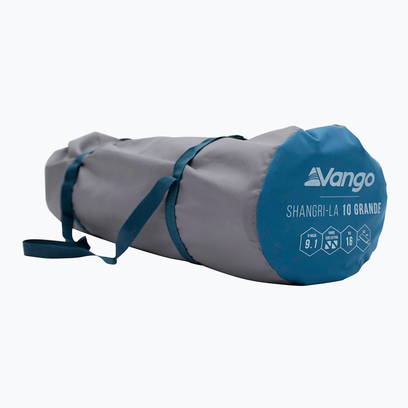 Saltea autogonflabilă  Vango Shangri-La II 10 Grande cloud grey/sky blue 6