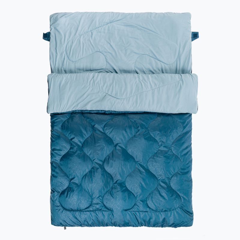 Vango Evolve Evolve Superwarm Double sac de dormit albastru SBREVOLVEM23S68 2