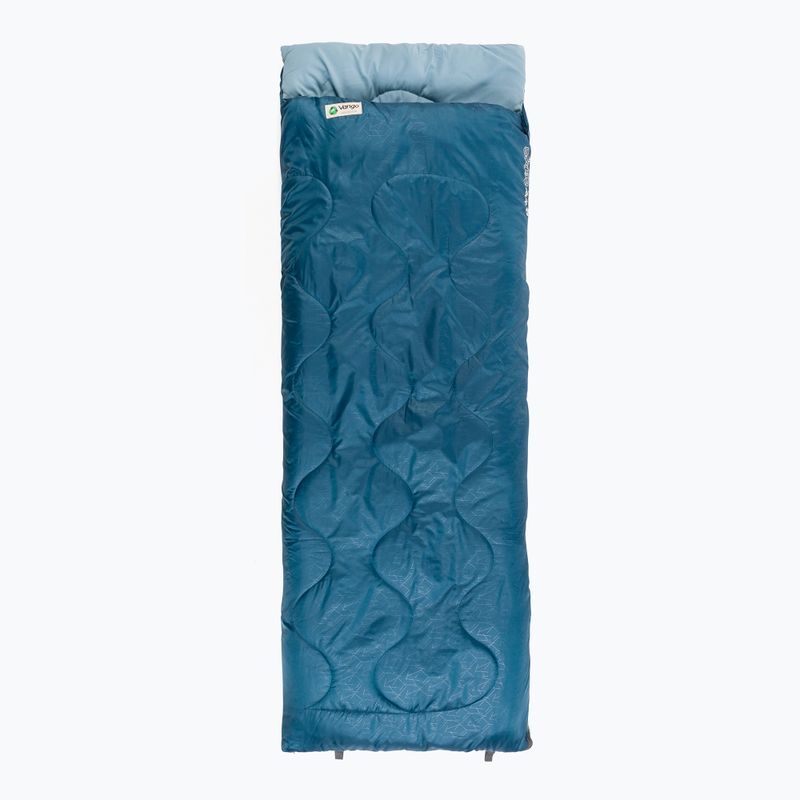 Vango Evolve Evolve Superwarm Single sac de dormit albastru SBREVOLVEM23TJ8