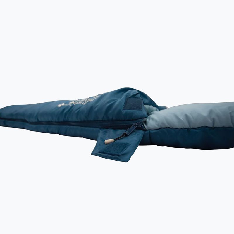 Vango Evolve Evolve Superwarm Single sac de dormit albastru SBREVOLVEM23TJ8 9