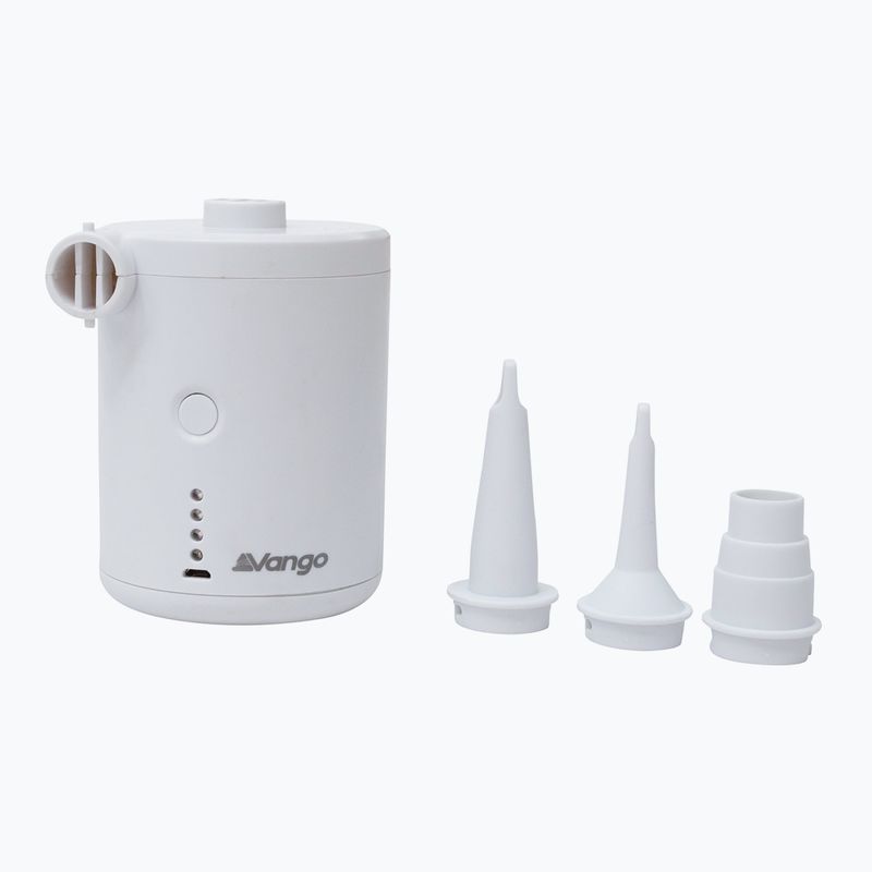 Pompă electrică Vango Mistral Rechargeable white