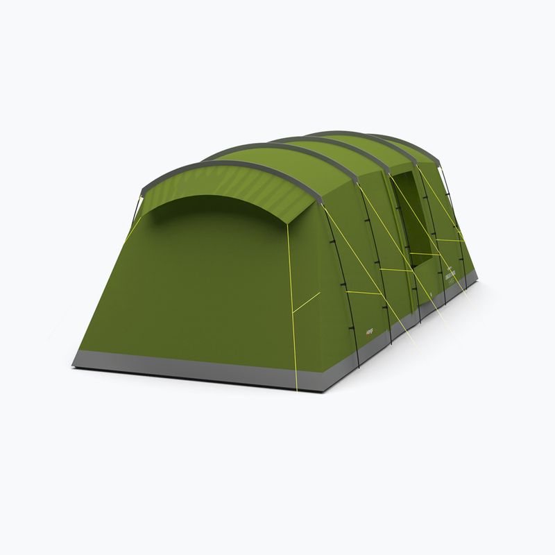 Vango Longleat II 800XL cort de camping pentru 8 persoane, verde TESLONGLEH09TAS 3