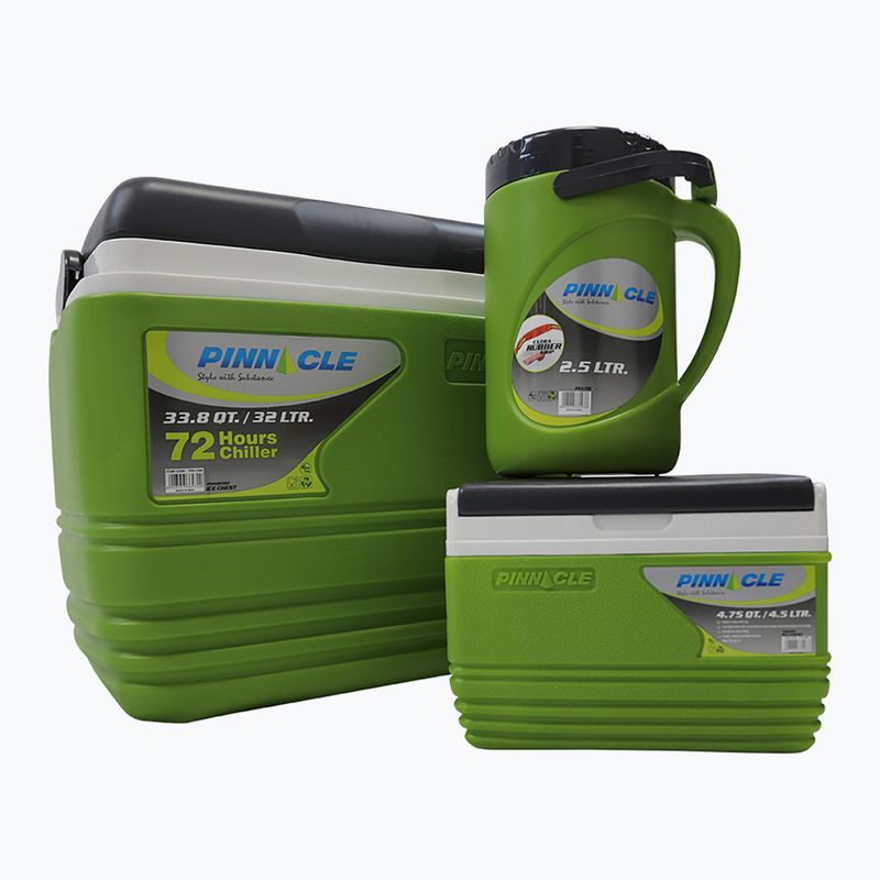 Set de frigidere turistice Vango Pinnacle 32-72Hr 5 Piece green 2
