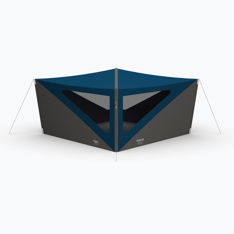 Acoperire-cort Vango Trigon AirHub moroccan blue 2
