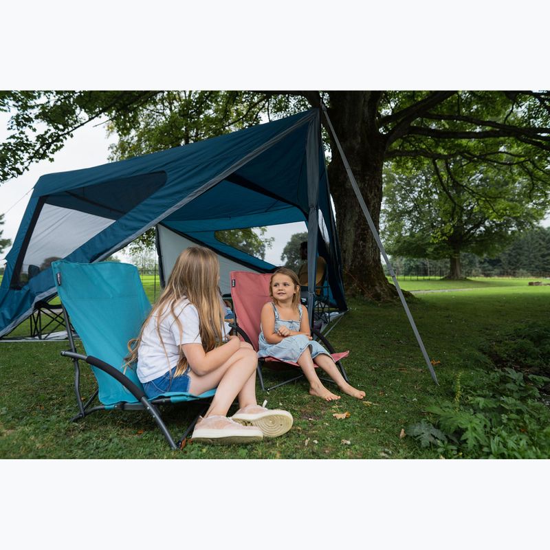 Acoperire-cort Vango Trigon AirHub moroccan blue 11