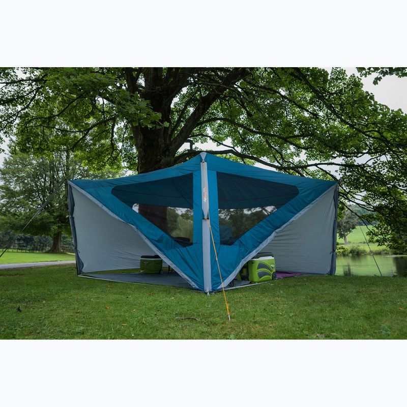 Acoperire-cort Vango Trigon AirHub moroccan blue 13