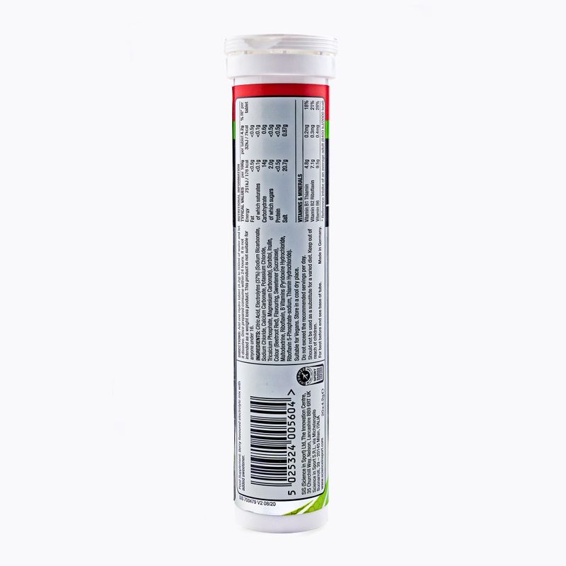 SIS GO HYDRO 20 tablete de hidratare cu afine SIS130920 2