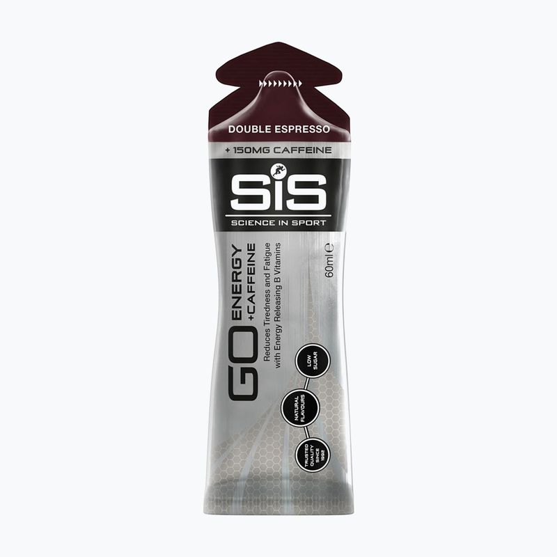 Gel energetic Science in Sport Go Energy 60 ml espresso