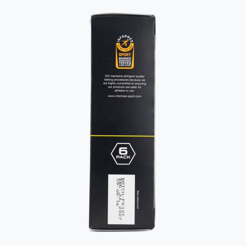 Set de geluri energetice Science in Sport Beta Fuel Energy + Nootropics 6 x 60 ml apple 4
