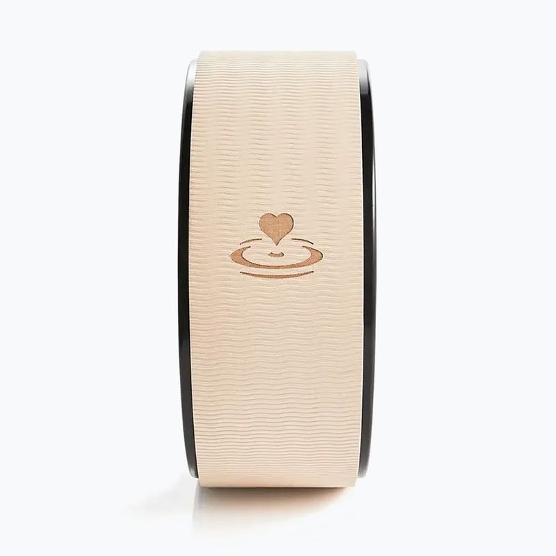 Cerc de yoga Myga Mandala beige 2