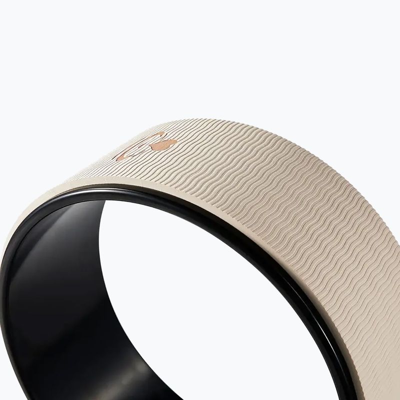 Cerc de yoga Myga Mandala beige 5