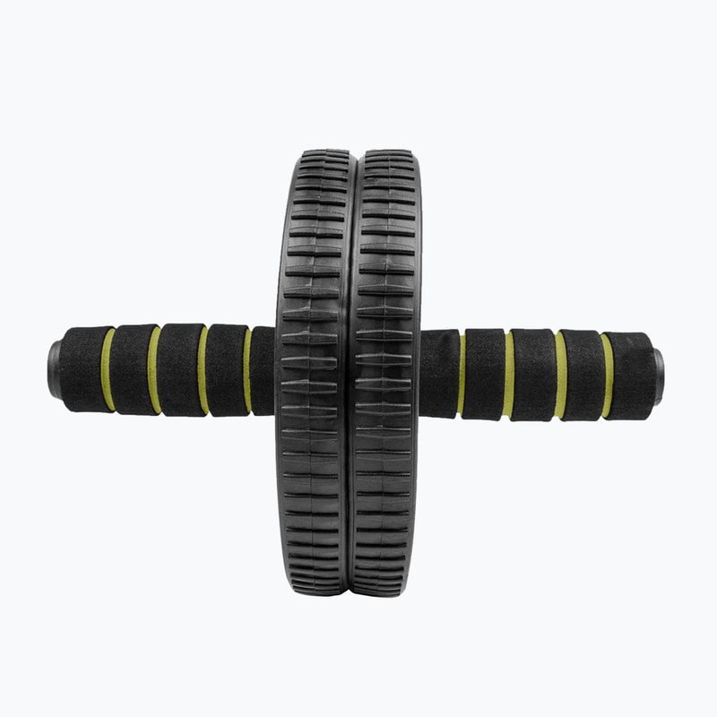 Roată de exerciții Phoenix Fitness black 2