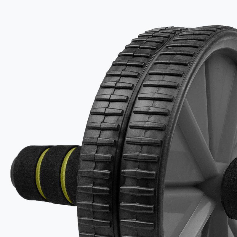 Roată de exerciții Phoenix Fitness black 3