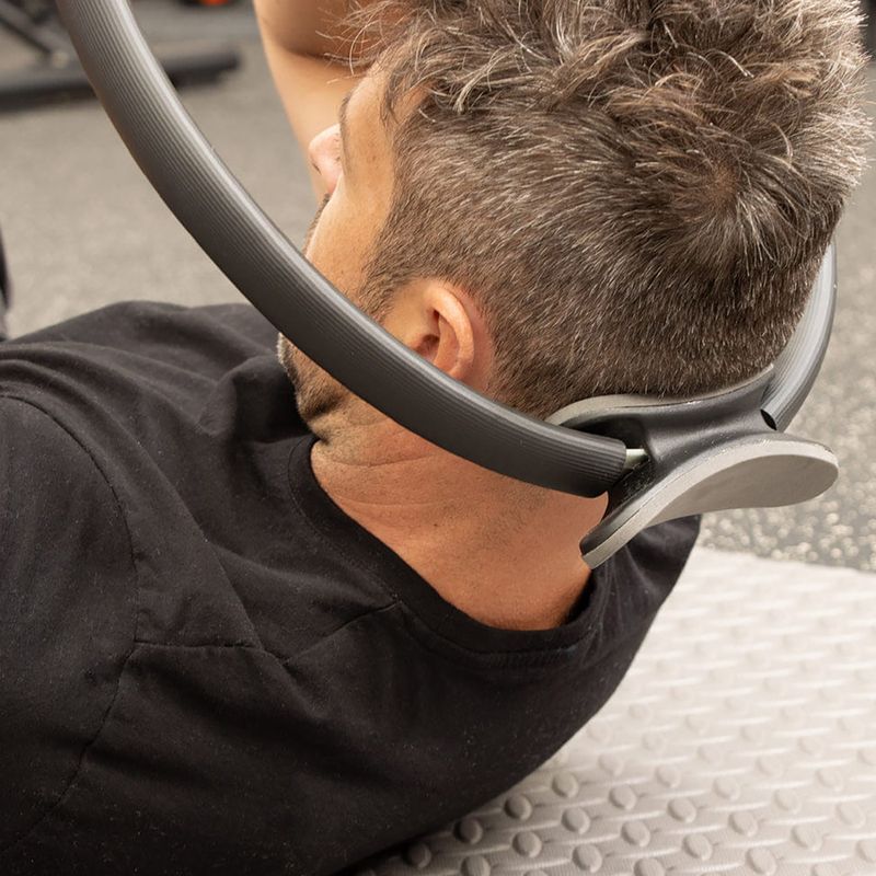 Cerc de pilates Phoenix Fitness black 4