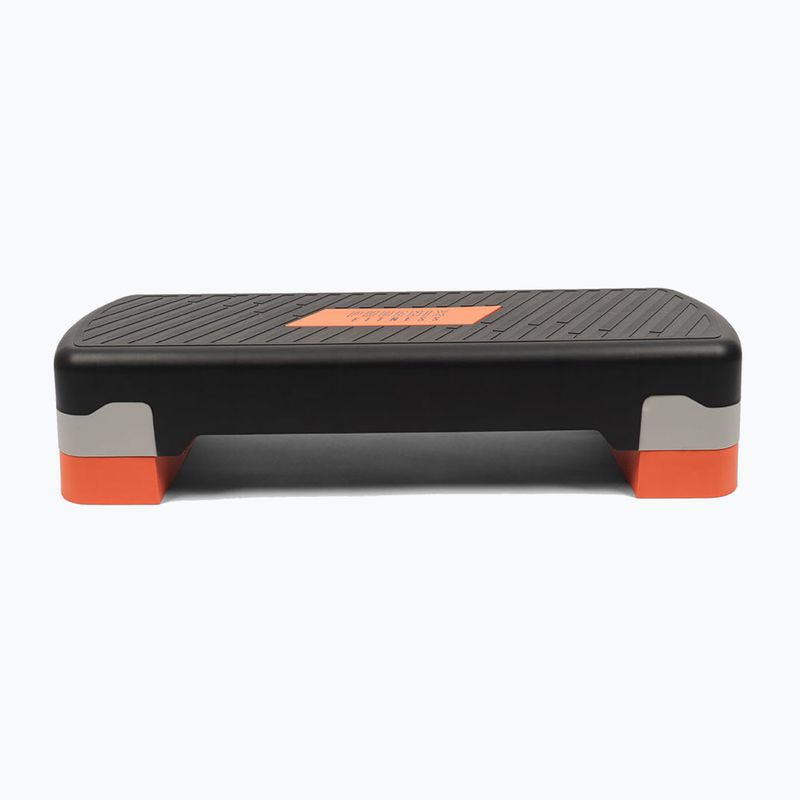 Step pentru aerobic Phoenix Fitness black 2