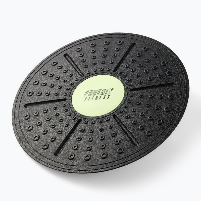 Platformă de echilibrare Phoenix Fitness negru 3