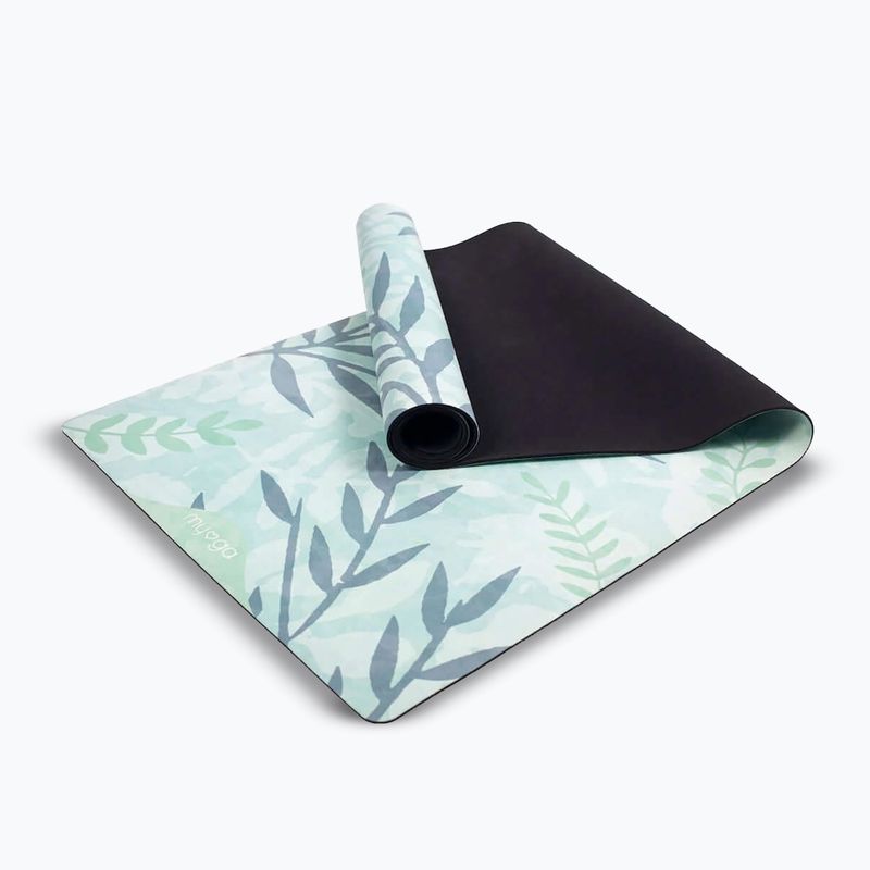 Covoraș de yoga Myga Peacemaker Luxurious green 4