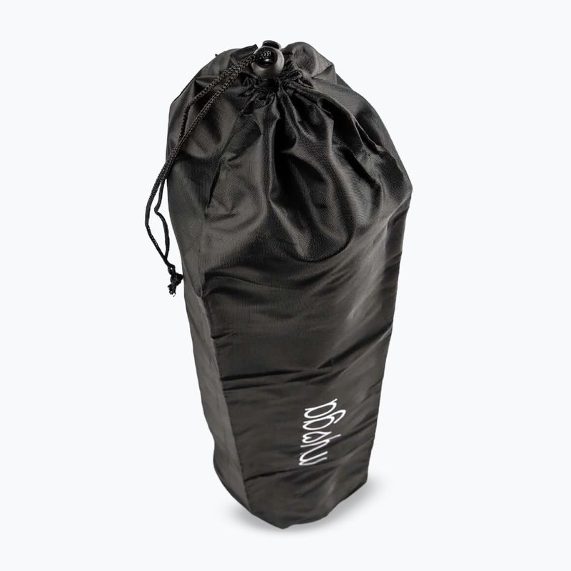 Husă pentru covoraș de yoga Myga Carry Bag black 3