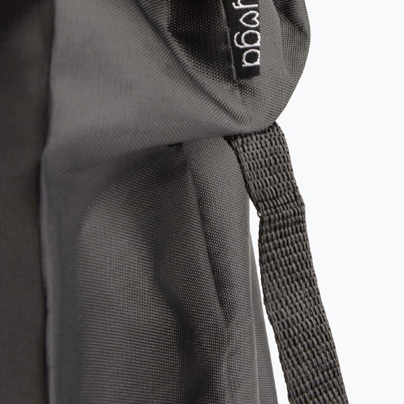 Husă pentru covoraș de yoga Myga Carry Bag black 4