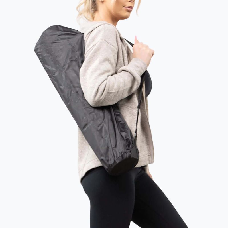 Husă pentru covoraș de yoga Myga Carry Bag black 6