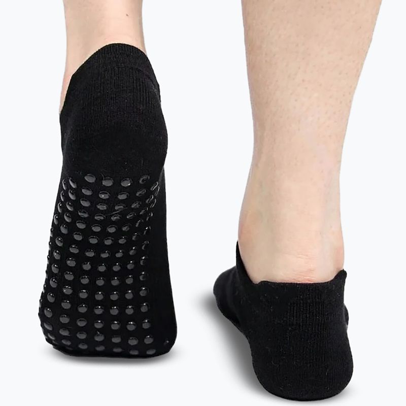 Șosete Myga Grip black 3
