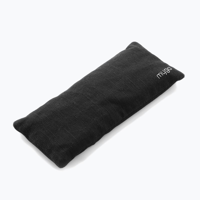 Pernă Myga Lavender Eye Pillow black 3