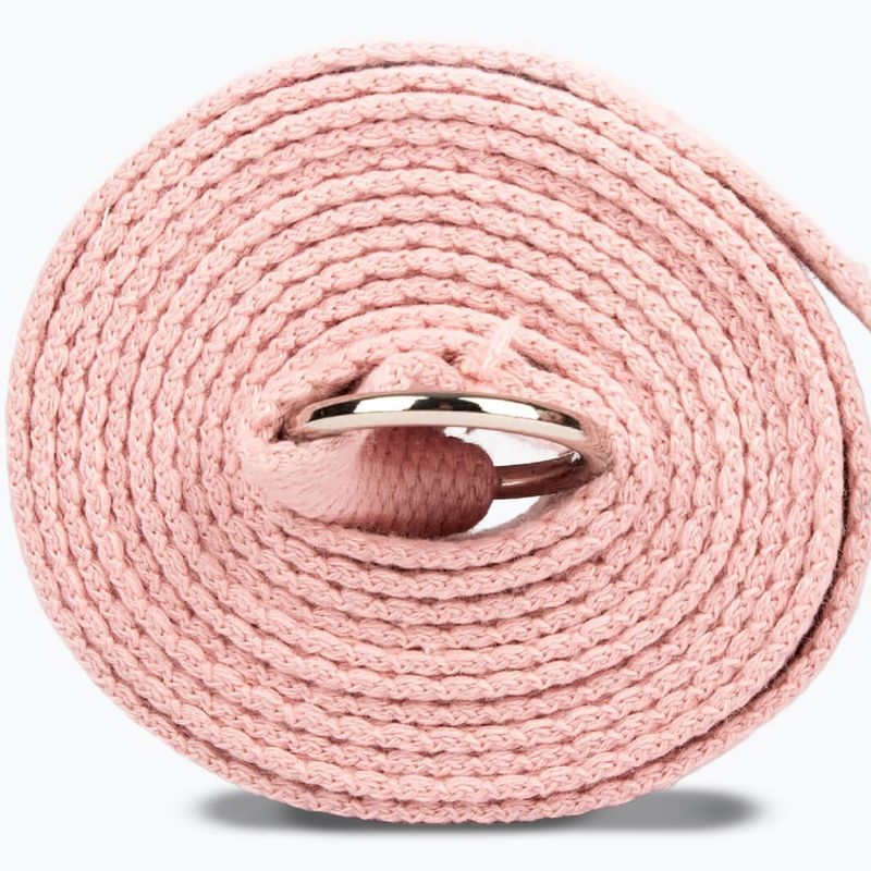 Centură de yoga Myga 2 in 1 RY1133 pink 6