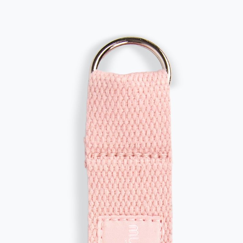 Centură de yoga Myga 2 in 1 RY1133 pink 7