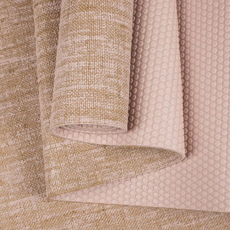 Covoraș de yoga Myga Jute 5 mm beige 2