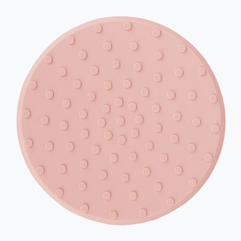 Suport din gel pentru yoga Myga Support Pad pink 2