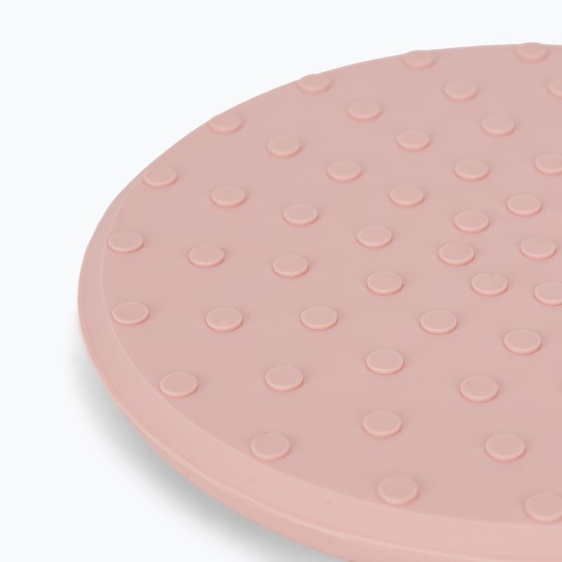 Suport din gel pentru yoga Myga Support Pad pink 4