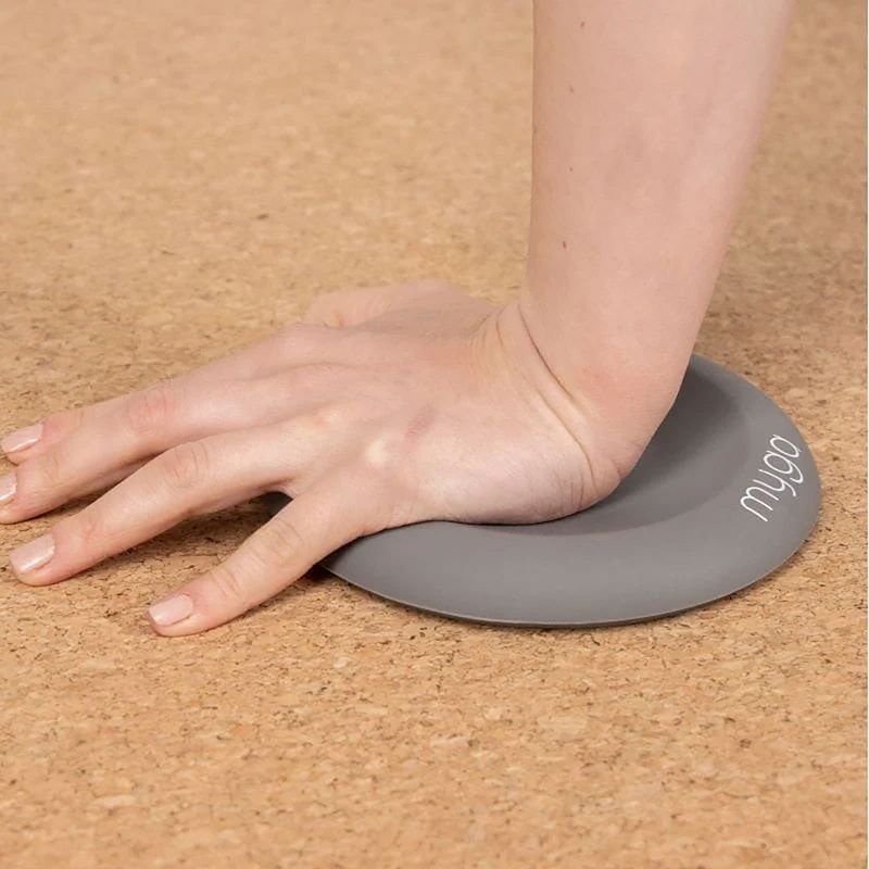 Suport din silicon Myga Support grey 5