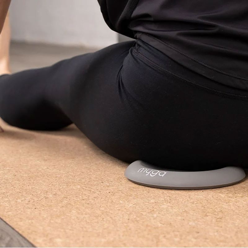 Suport din silicon Myga Support grey 6