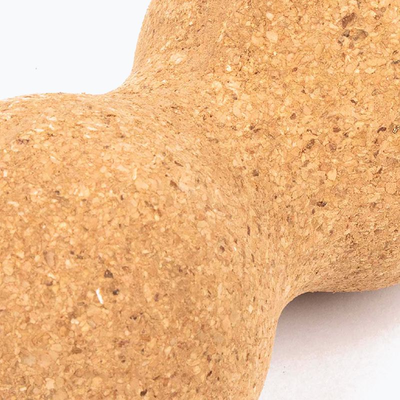 Minge pentru masaj Myga Duoball maro 3