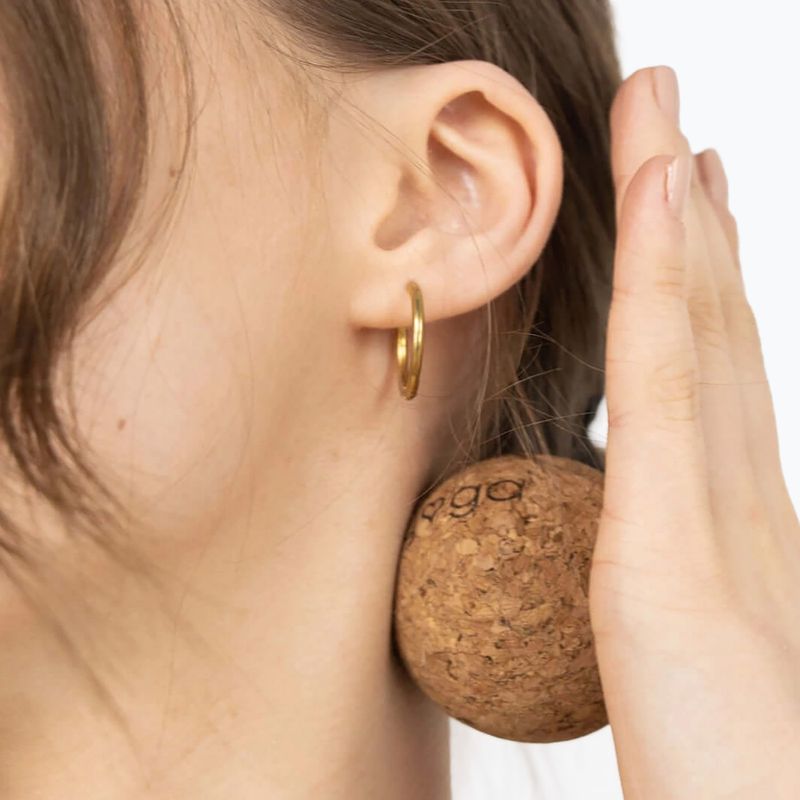 Minge pentru masaj Myga 5 cm brown 4