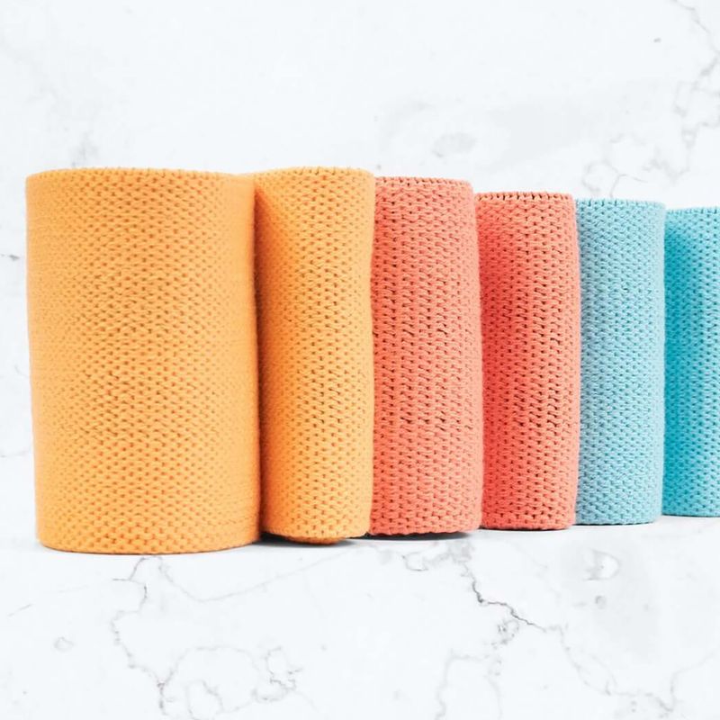Benzi de rezistență Myga Glute Resistance 3 pack multicolor 2