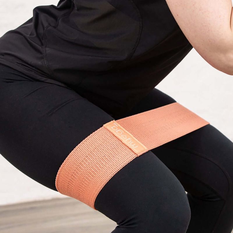 Benzi de rezistență Myga Glute Resistance 3 pack multicolor 9