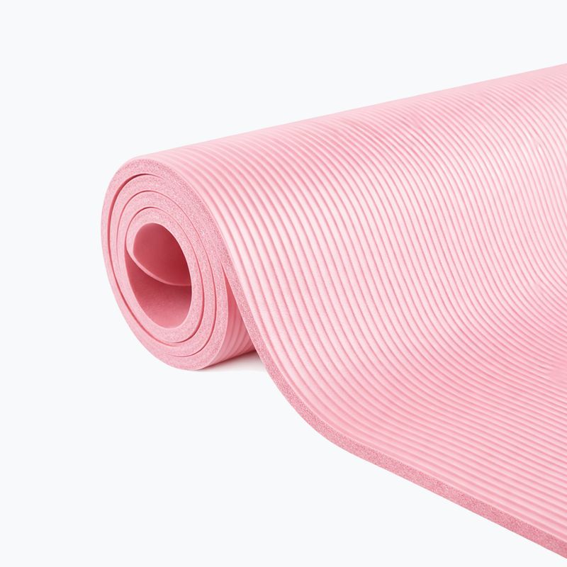Covoraș de yoga Phoenix Fitness pink 4