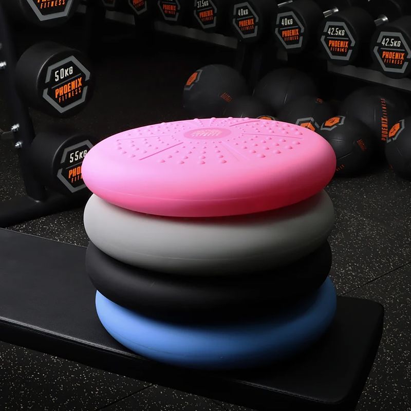 Pernă senzorială Phoenix Fitness RY2183 pink 2