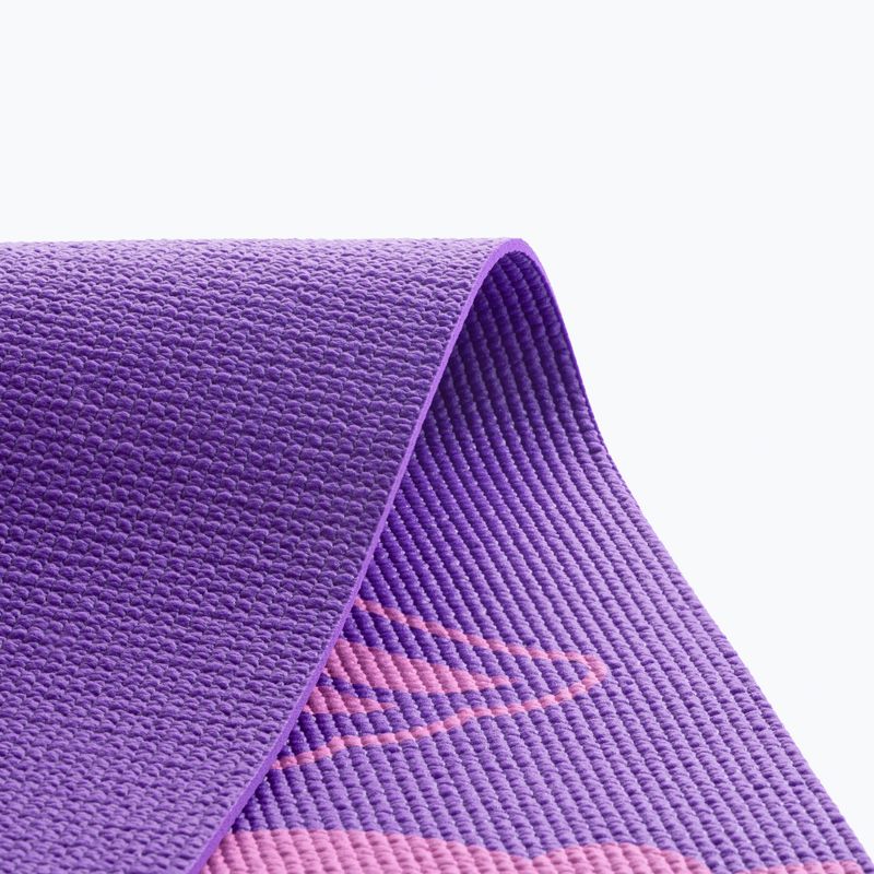 Covoraș de yoga Myga Unicorn 3 mm purple 5