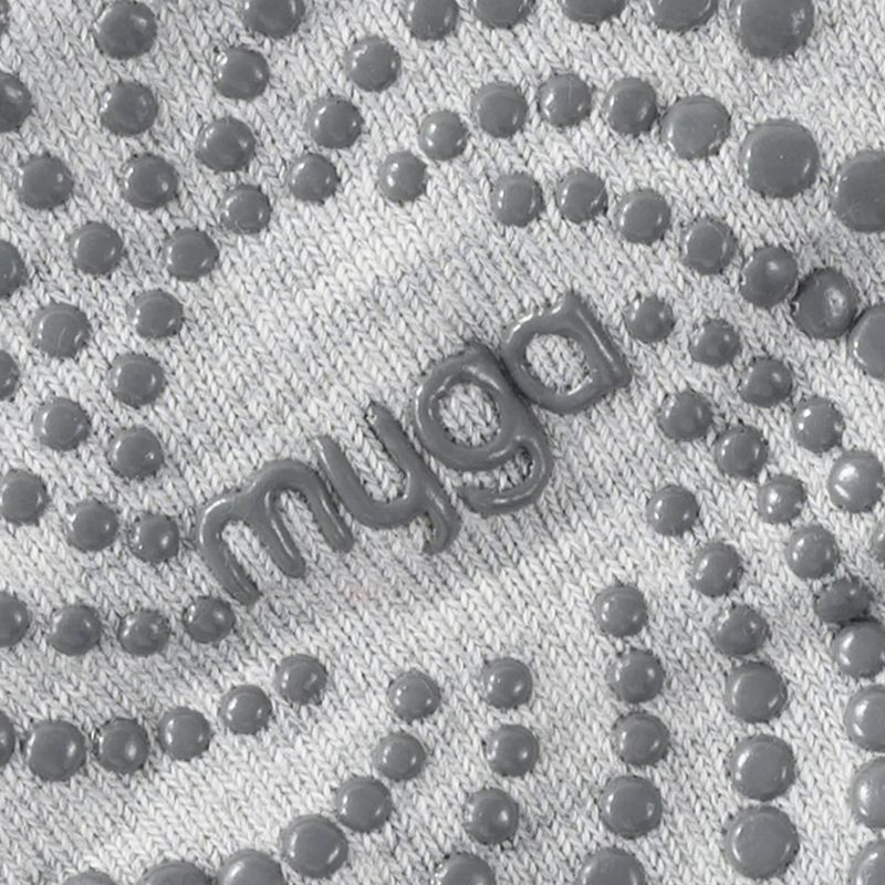 Șosete Myga Gripped grey 5