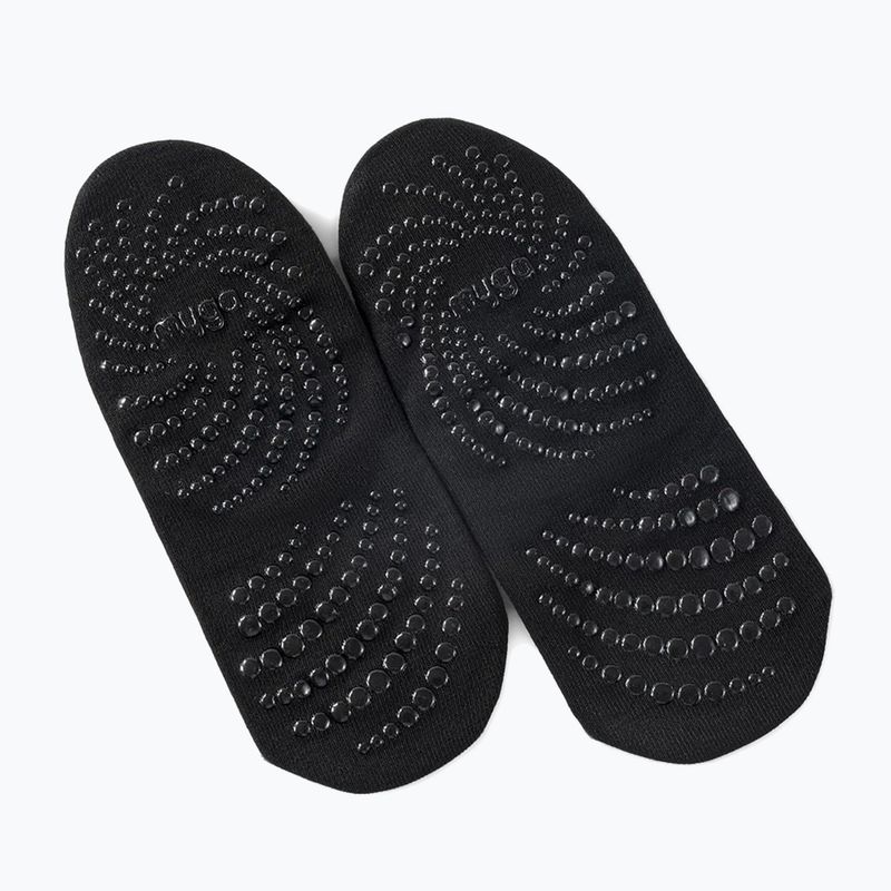 Șosete Myga Gripped black 2