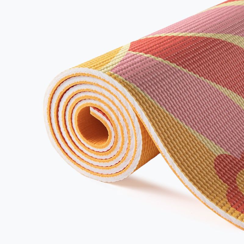 Set de yoga Myga Groovy Yoga Set yellow 6