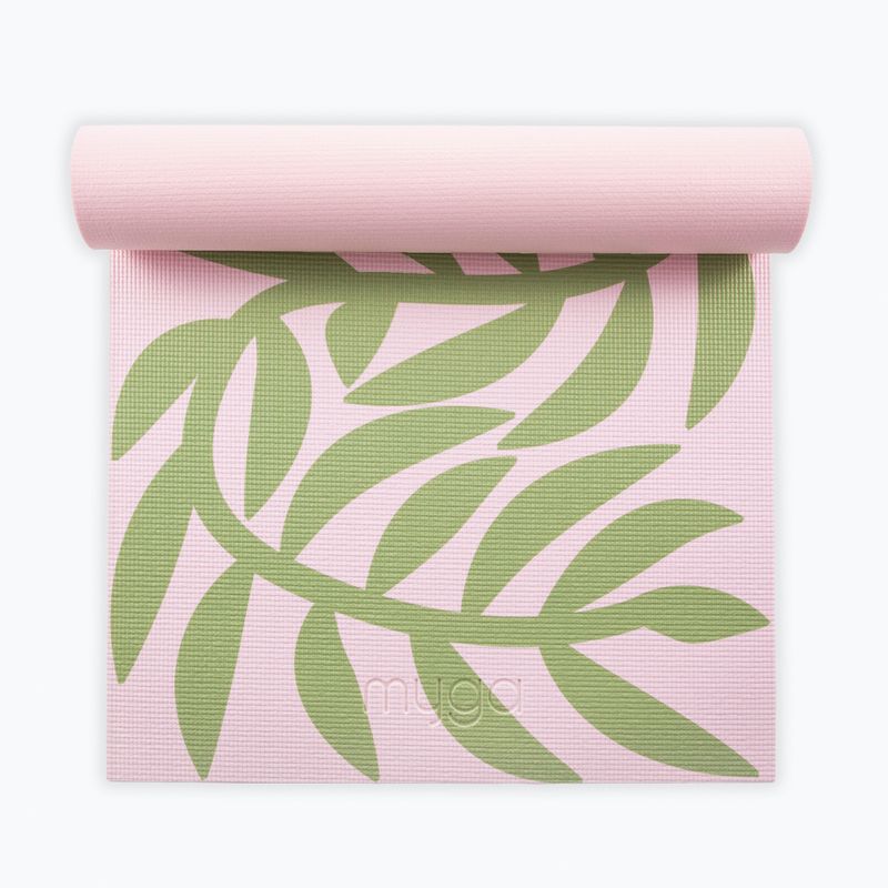 Set de yoga Myga Blossom pink 3
