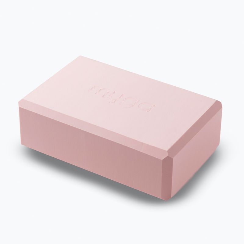 Set de yoga Myga Blossom pink 4